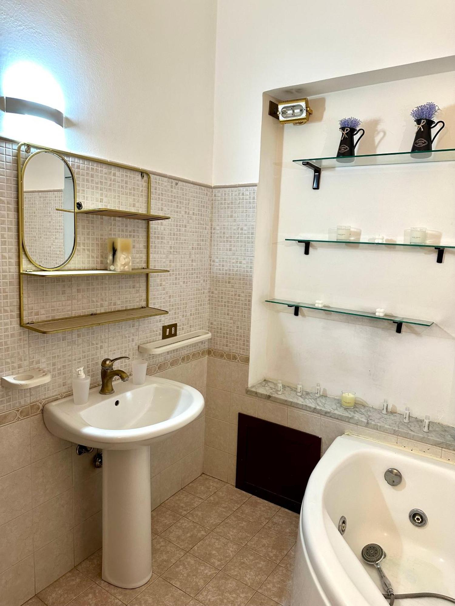 U Nico Apartment Палермо Екстериор снимка
