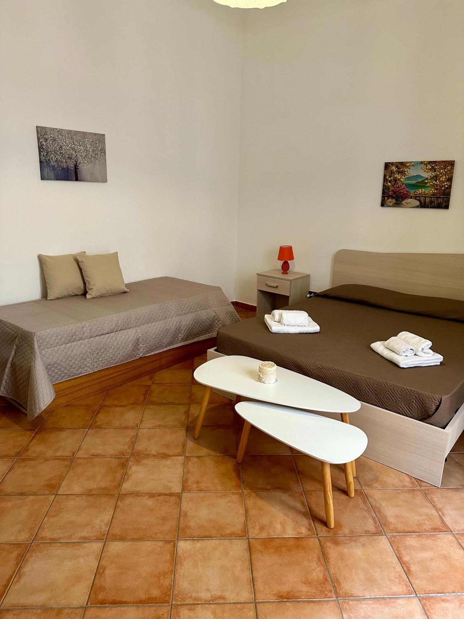 U Nico Apartment Палермо Екстериор снимка